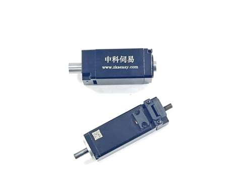 伺服半中空、中空電機