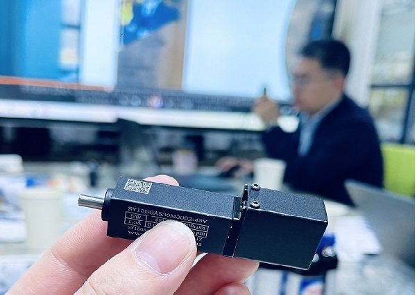 微型伺服電機 微型伺服電機