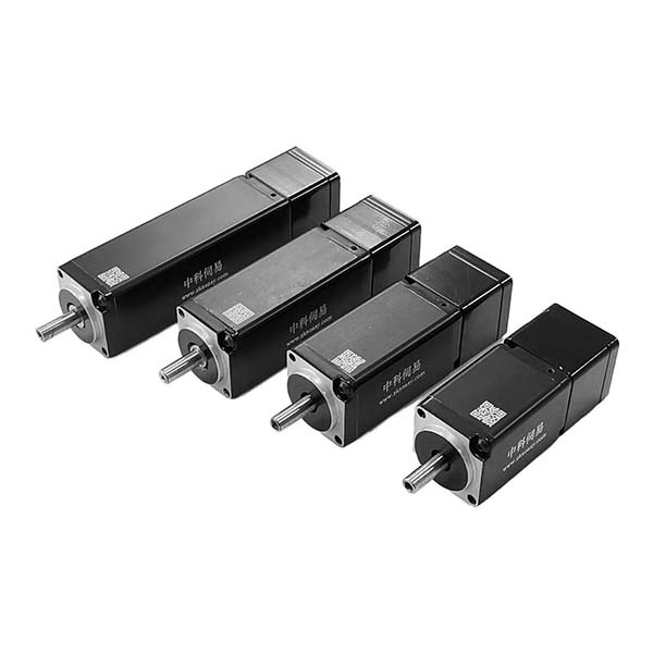 伺服驅控一體機